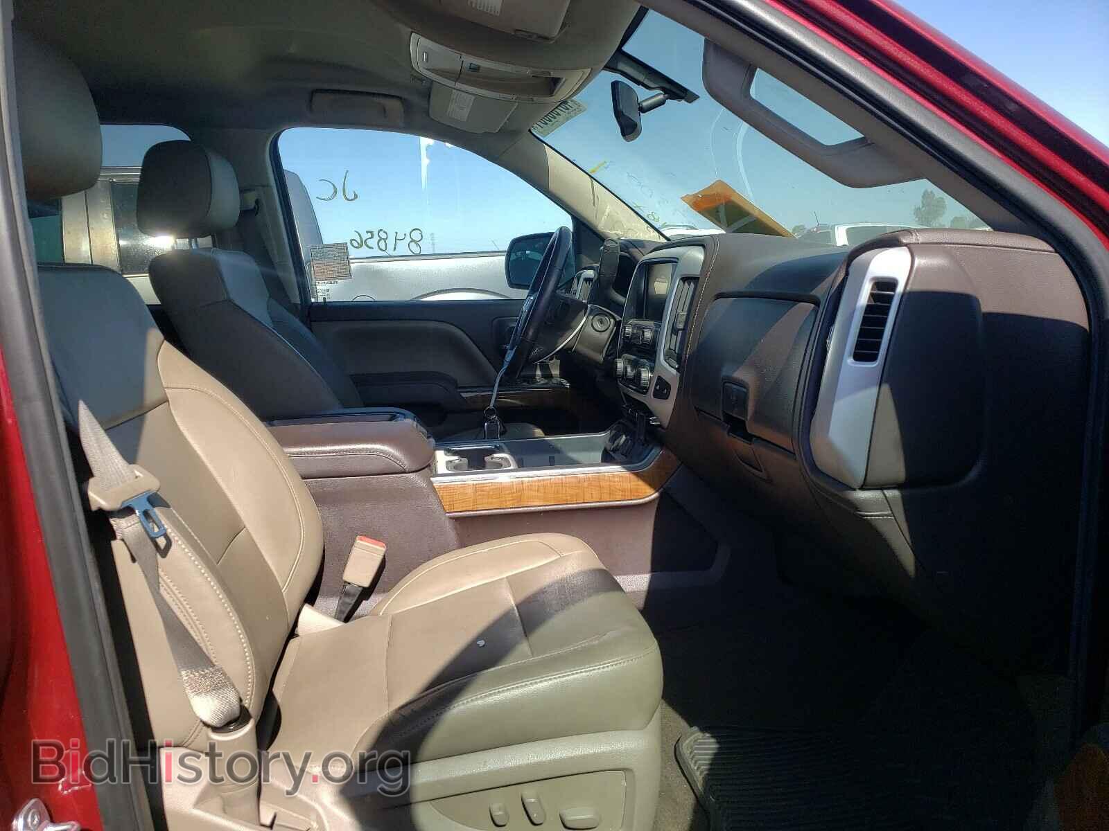 2014 GMC SIERRA - VIN: 3GTU2VEC1EG331300 - Фото 5