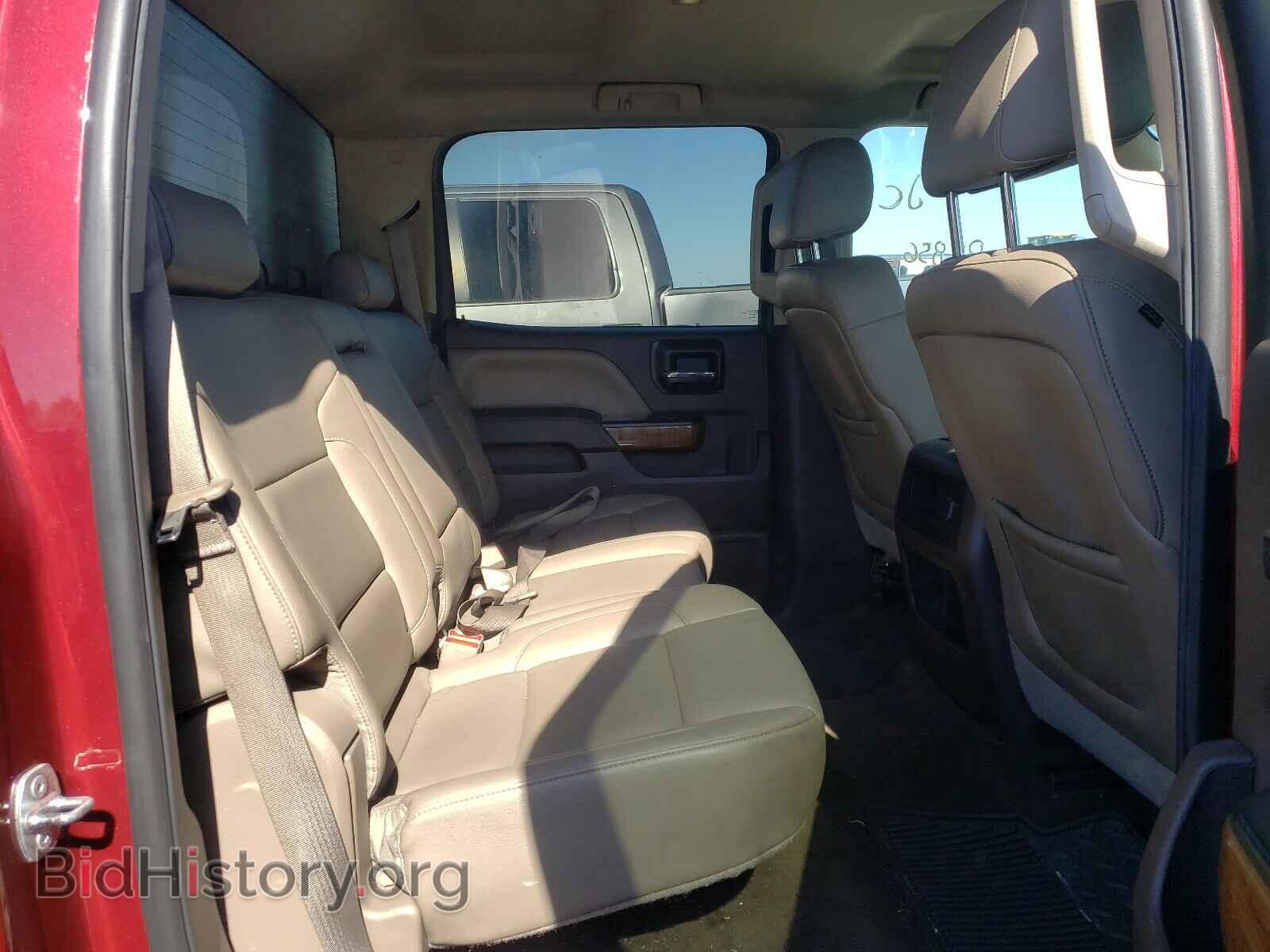 2014 GMC SIERRA - VIN: 3GTU2VEC1EG331300 - Фото 6