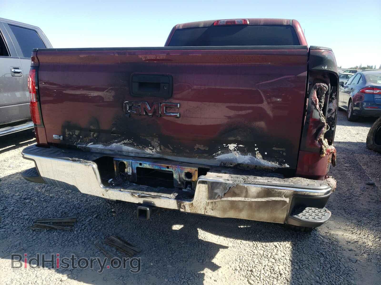 2014 GMC SIERRA - VIN: 3GTU2VEC1EG331300 - Фото 9