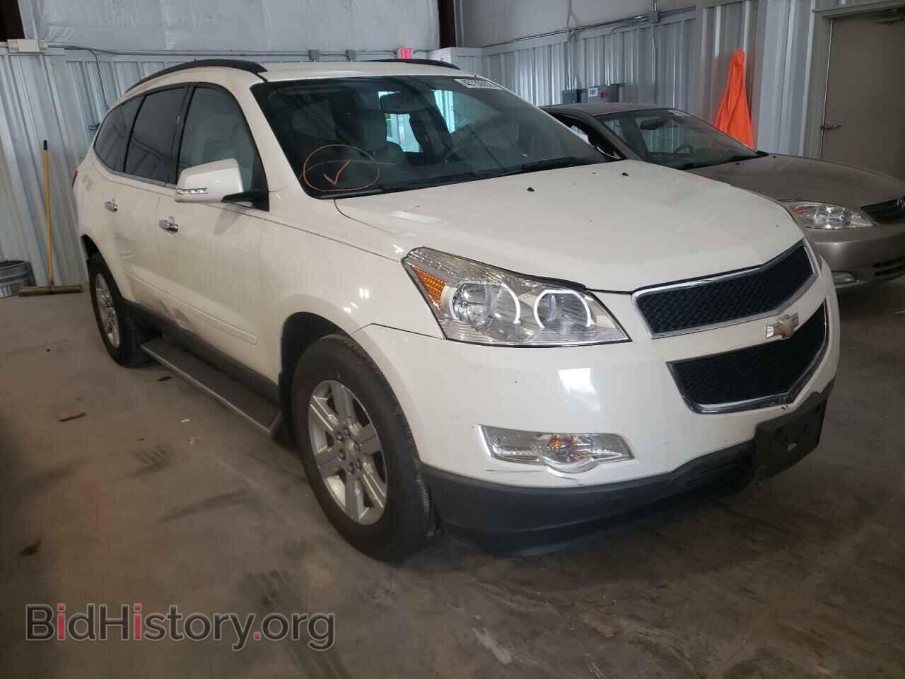 Photo 1GNKVJED4BJ385949 - CHEVROLET TRAVERSE 2011