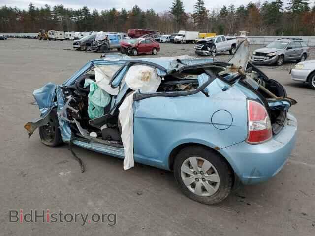 2010 HYUNDAI ACCENT - VIN: KMHCM3AC3AU167485 - Фото 2