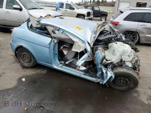 2010 HYUNDAI ACCENT - VIN: KMHCM3AC3AU167485 - Фото 4