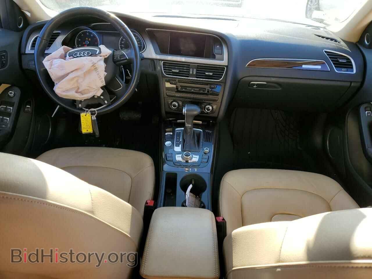 2013 AUDI A4 - VIN: WAUFFAFLXDN036235 - Фото 8