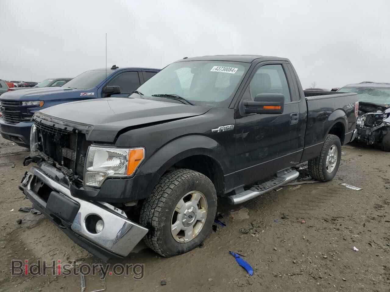 Фотография 1FTMF1EF0EFB81740 - FORD All Models 2014
