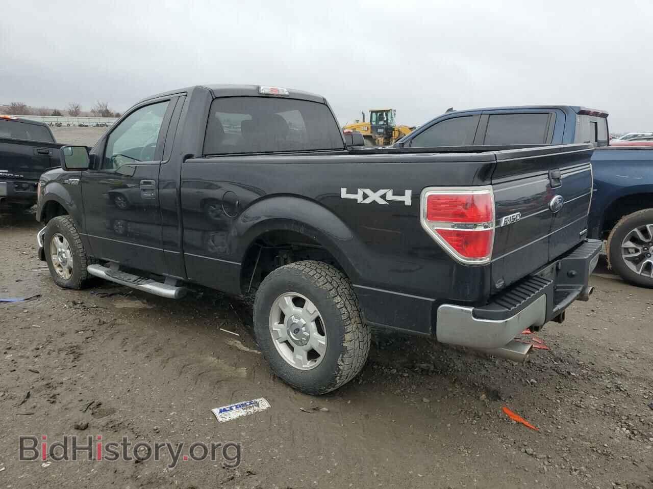 2014 FORD All Models - VIN: 1FTMF1EF0EFB81740 - Фото 2