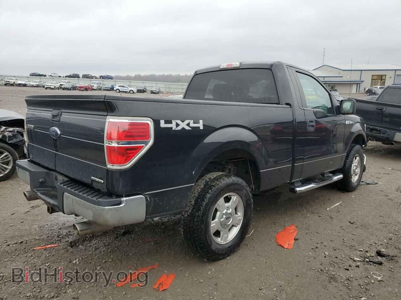 2014 FORD All Models - VIN: 1FTMF1EF0EFB81740 - Фото 3