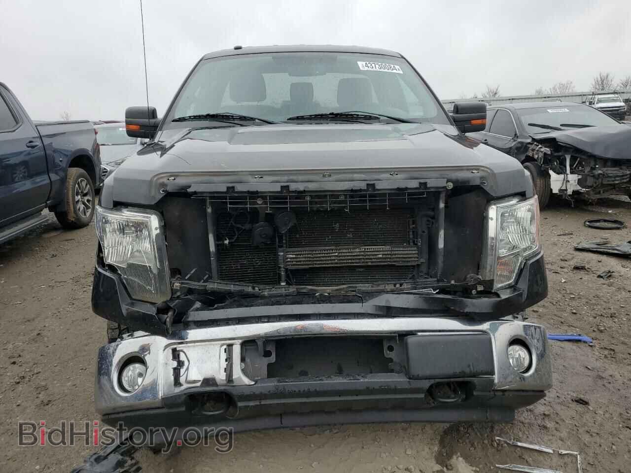 2014 FORD All Models - VIN: 1FTMF1EF0EFB81740 - Фото 5