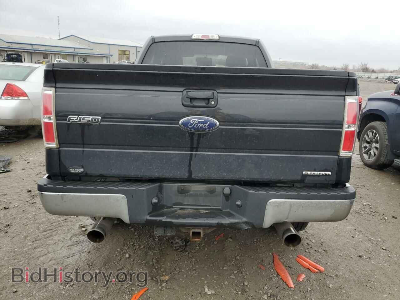 2014 FORD All Models - VIN: 1FTMF1EF0EFB81740 - Фото 6