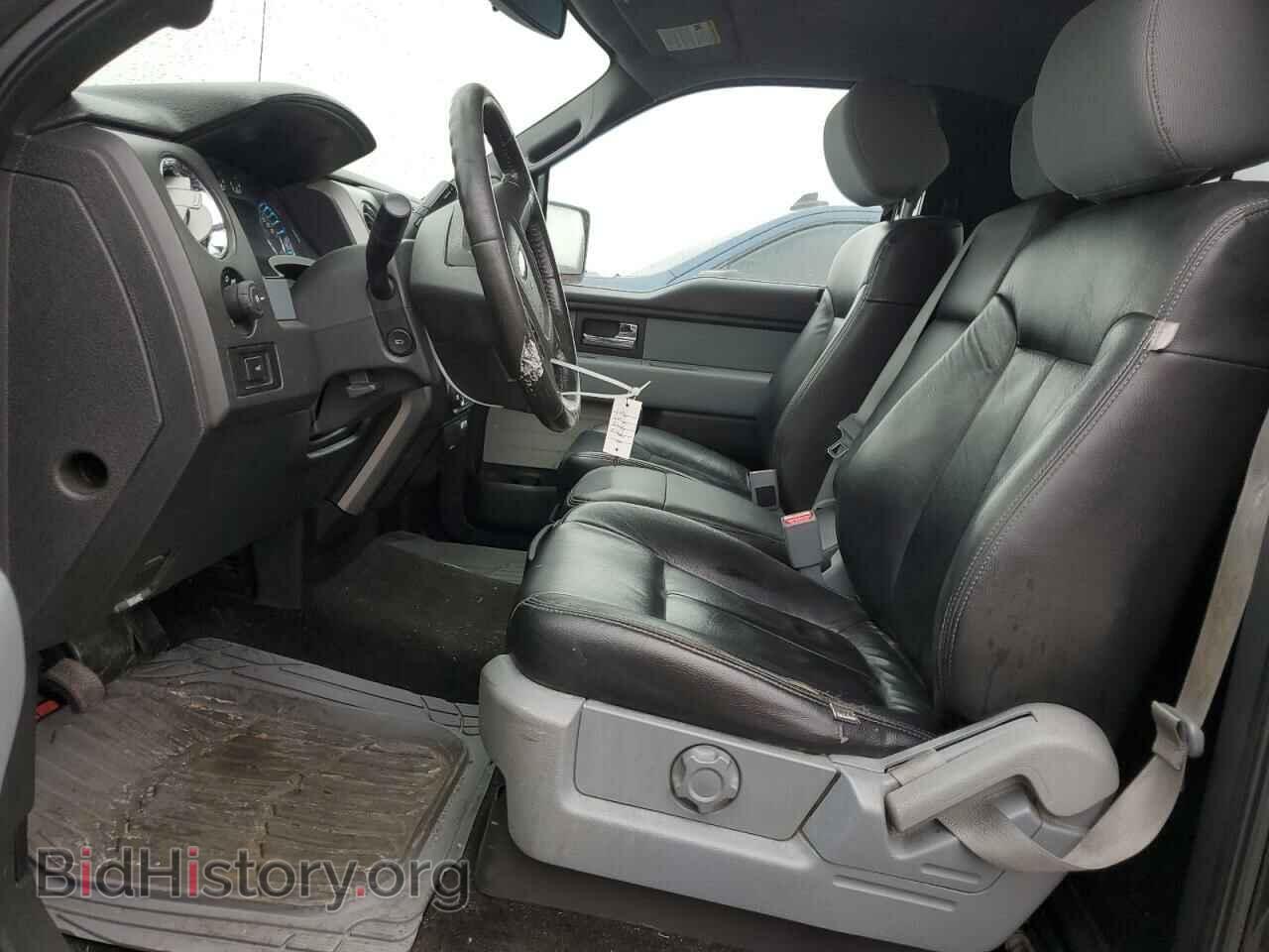 2014 FORD All Models - VIN: 1FTMF1EF0EFB81740 - Фото 7