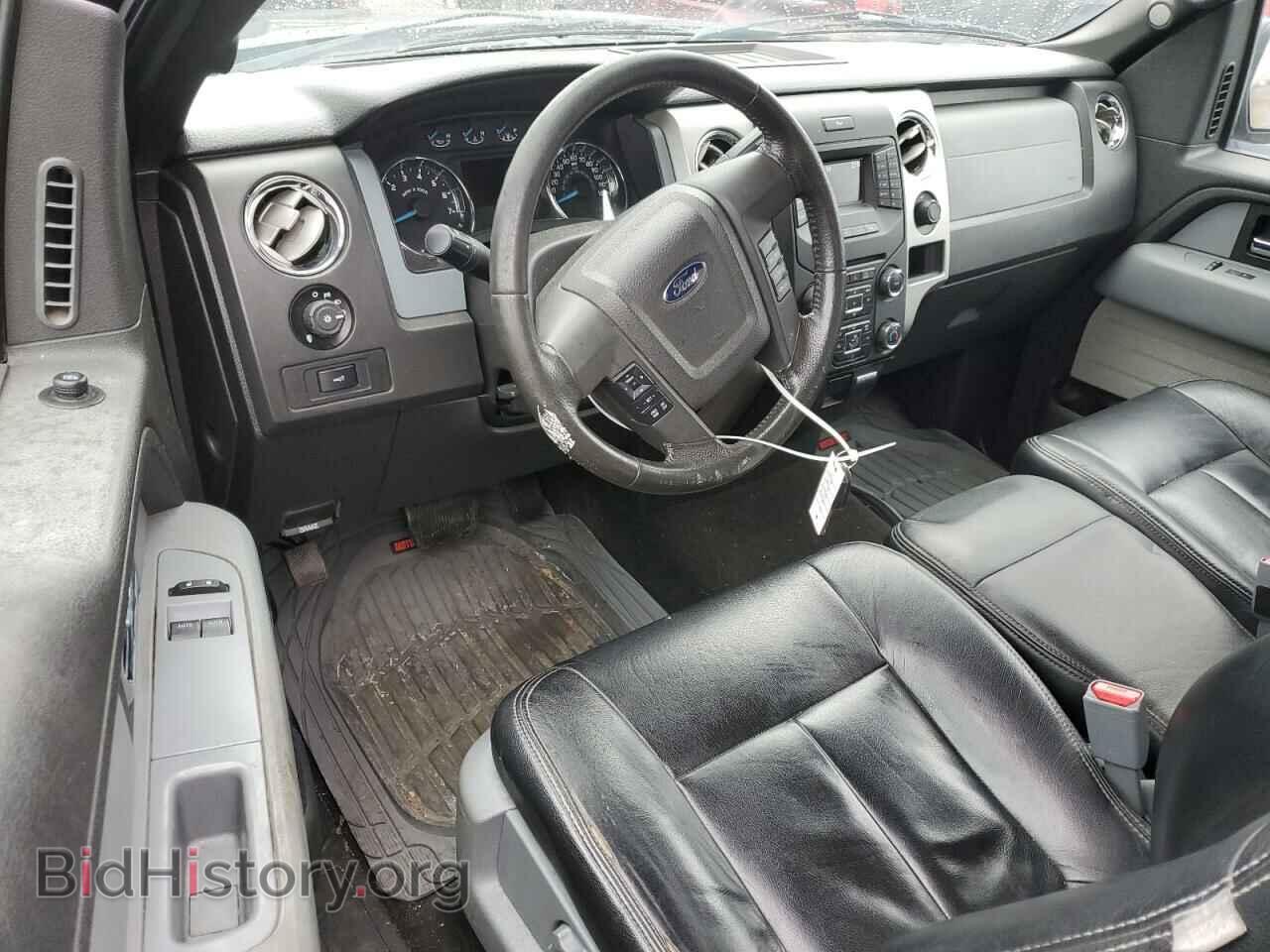 2014 FORD All Models - VIN: 1FTMF1EF0EFB81740 - Фото 8