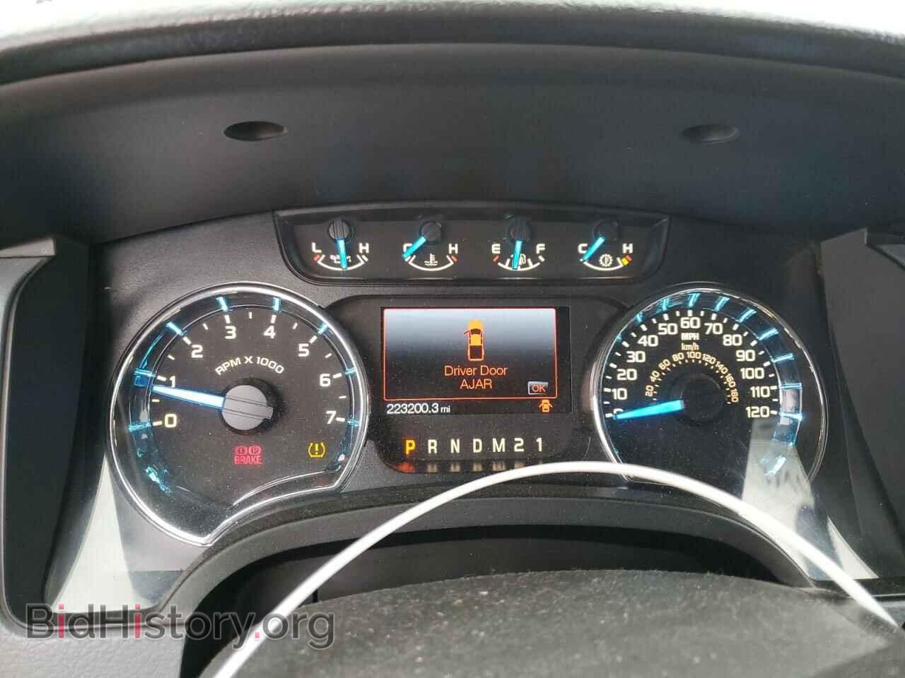 2014 FORD All Models - VIN: 1FTMF1EF0EFB81740 - Фото 9
