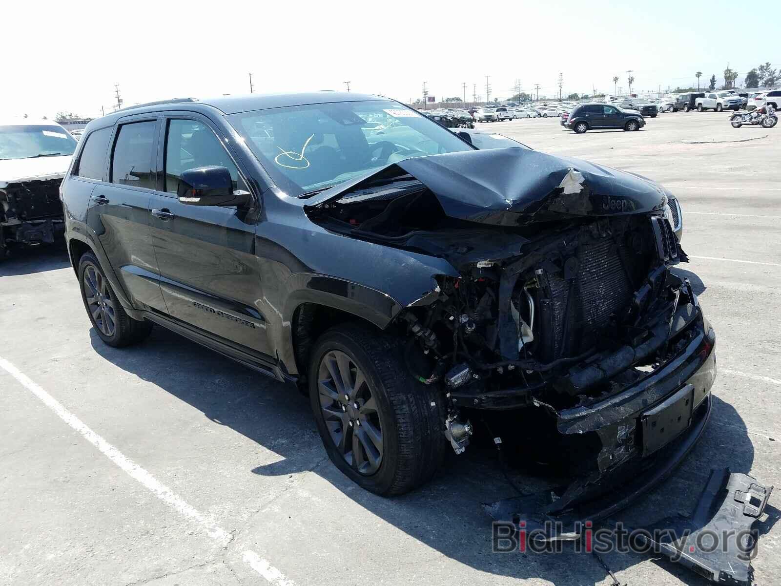 Photo 1C4RJFCT4JC148262 - JEEP CHEROKEE 2018