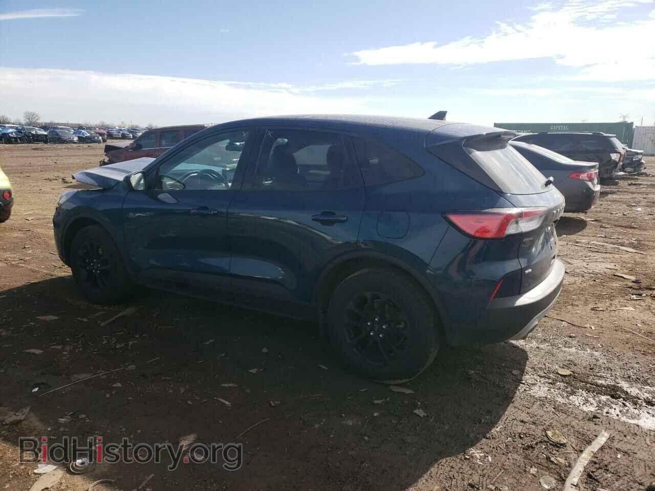 2020 FORD ESCAPE - VIN: 1FMCU9BZ5LUC07901 - Фото 2
