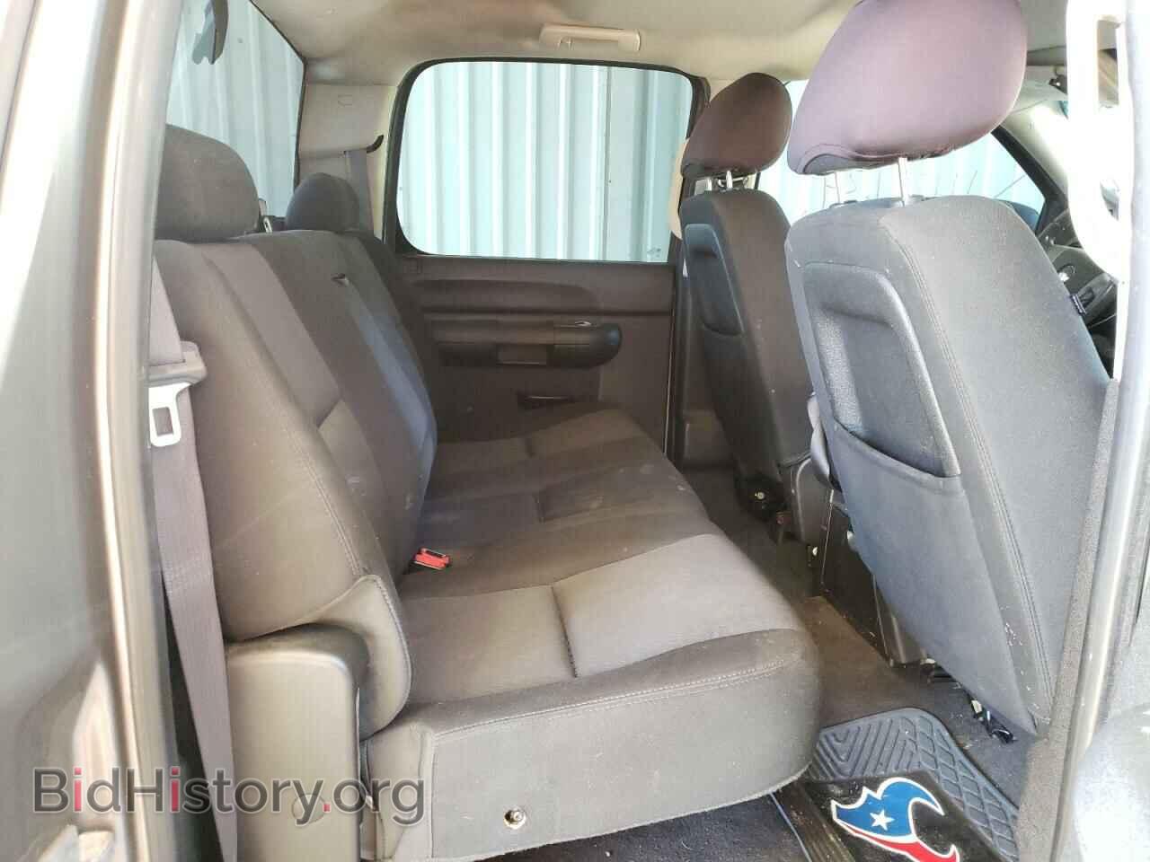 2013 CHEVROLET SILVERADO - VIN: 3GCPCSE03DG251672 - Фото 6