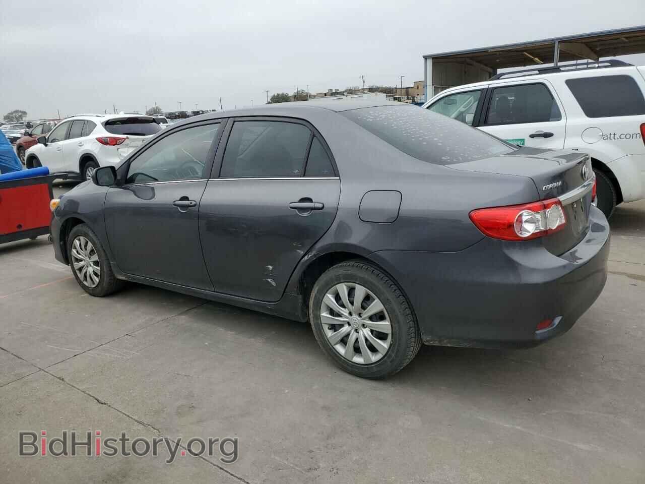 2013 TOYOTA COROLLA - VIN: 5YFBU4EE2DP224116 - Photo 2