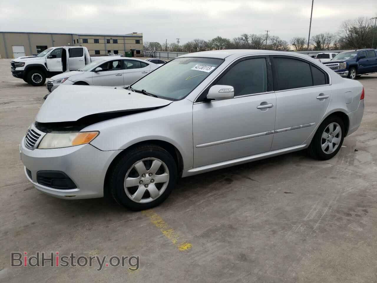 Photo KNAGE228295339001 - KIA OPTIMA 2009