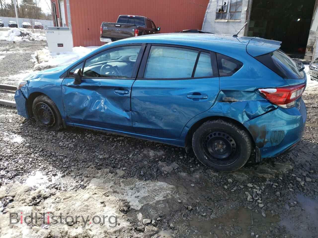 2017 SUBARU IMPREZA - VIN: 4S3GTAA65H3752866 - Фото 2