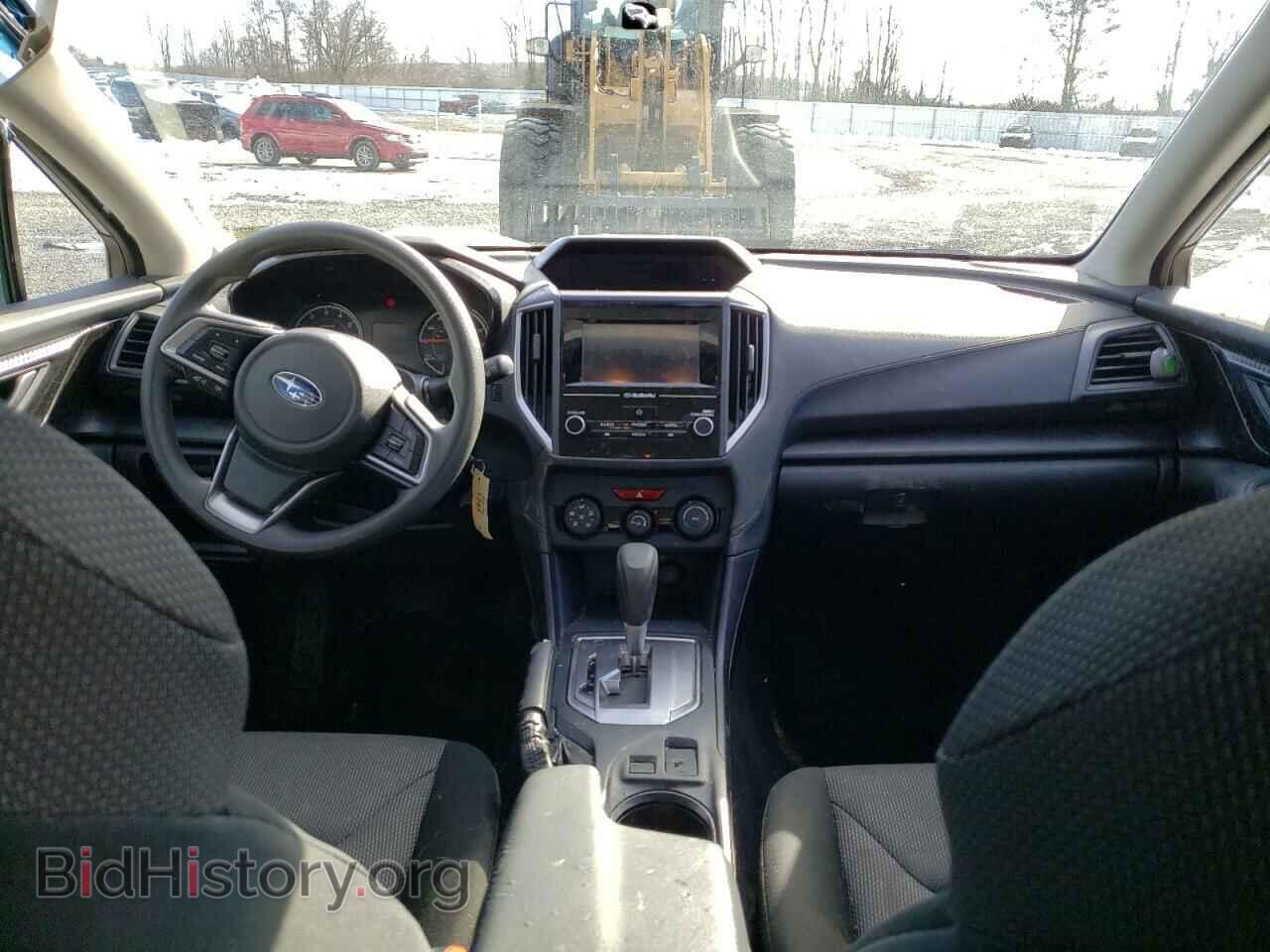 2017 SUBARU IMPREZA - VIN: 4S3GTAA65H3752866 - Фото 8