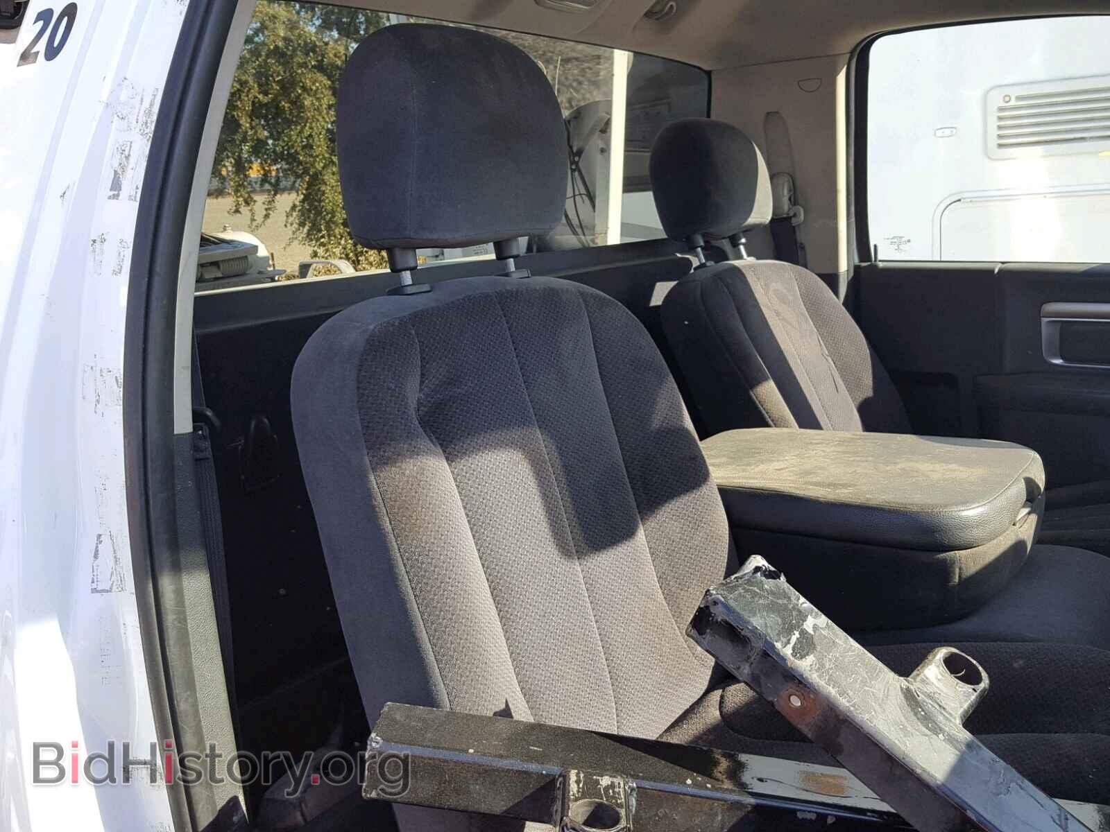 2015 RAM 5500 - VIN: 3C7WRMBL9FG615975 - Фото 6