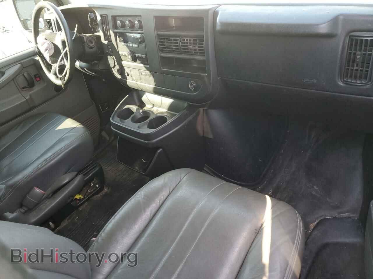 2013 CHEVROLET EXPRESS - VIN: 1GCSGAFXXD1152415 - Фото 8