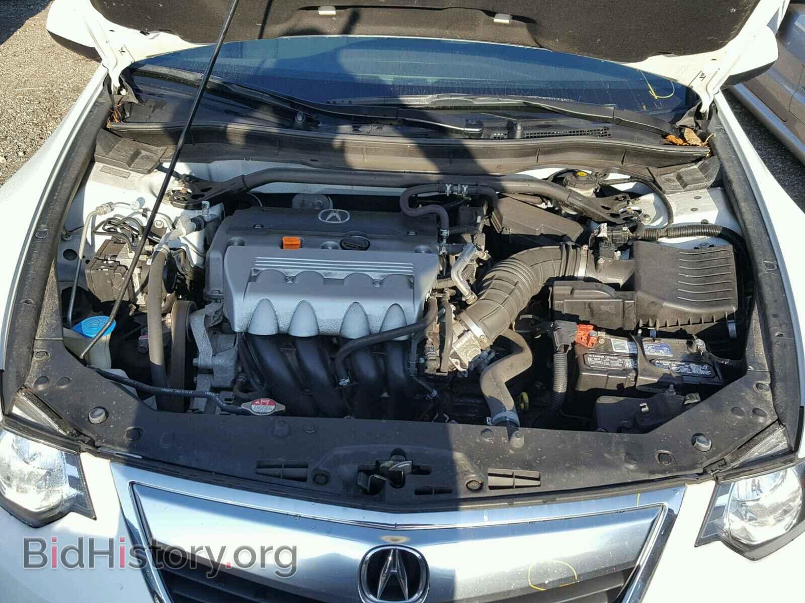 2012 ACURA TSX - VIN: JH4CU2F41CC022713 - Фото 7