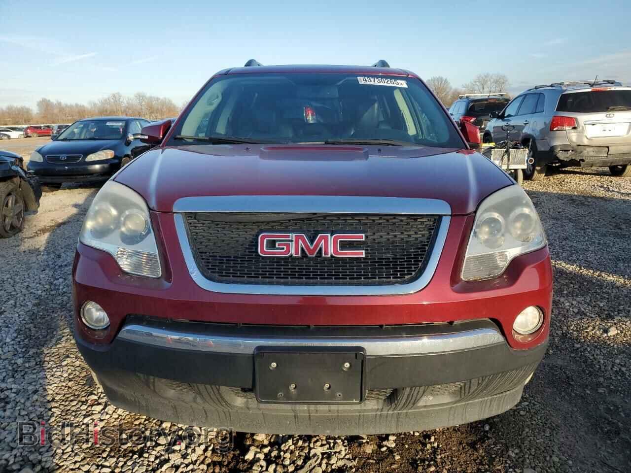 2010 GMC ACADIA - VIN: 1GKLVMED1AJ161281 - Фото 5
