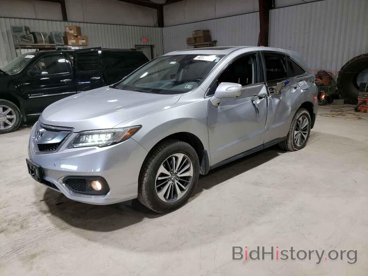 Photo 5J8TB4H70HL004125 - ACURA RDX 2017