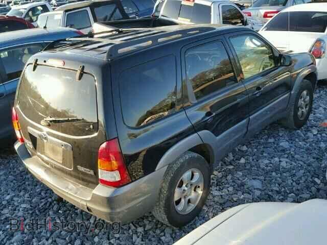 2001 MAZDA TRIBUTE - VIN: 4F2YU09111KM05762 - Фото 4
