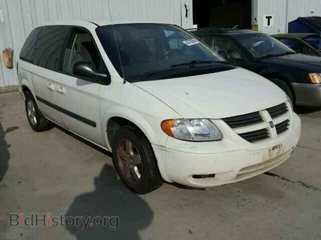 Фотография 1D4GP45R85B187169 - DODGE CARAVAN 2005