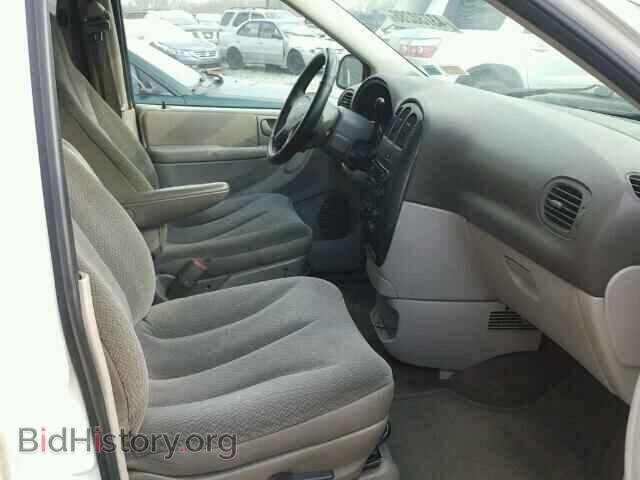 2005 DODGE CARAVAN - VIN: 1D4GP45R85B187169 - Фото 5