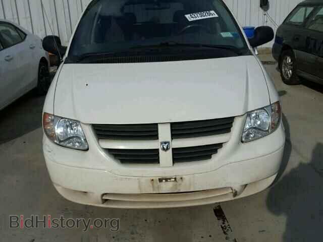 2005 DODGE CARAVAN - VIN: 1D4GP45R85B187169 - Фото 9