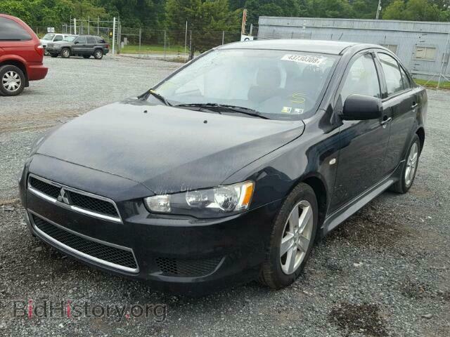 2014 MITSUBISHI LANCER - VIN: JA32V2FW6EU017269 - Фото 2