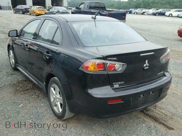 2014 MITSUBISHI LANCER - VIN: JA32V2FW6EU017269 - Фото 3
