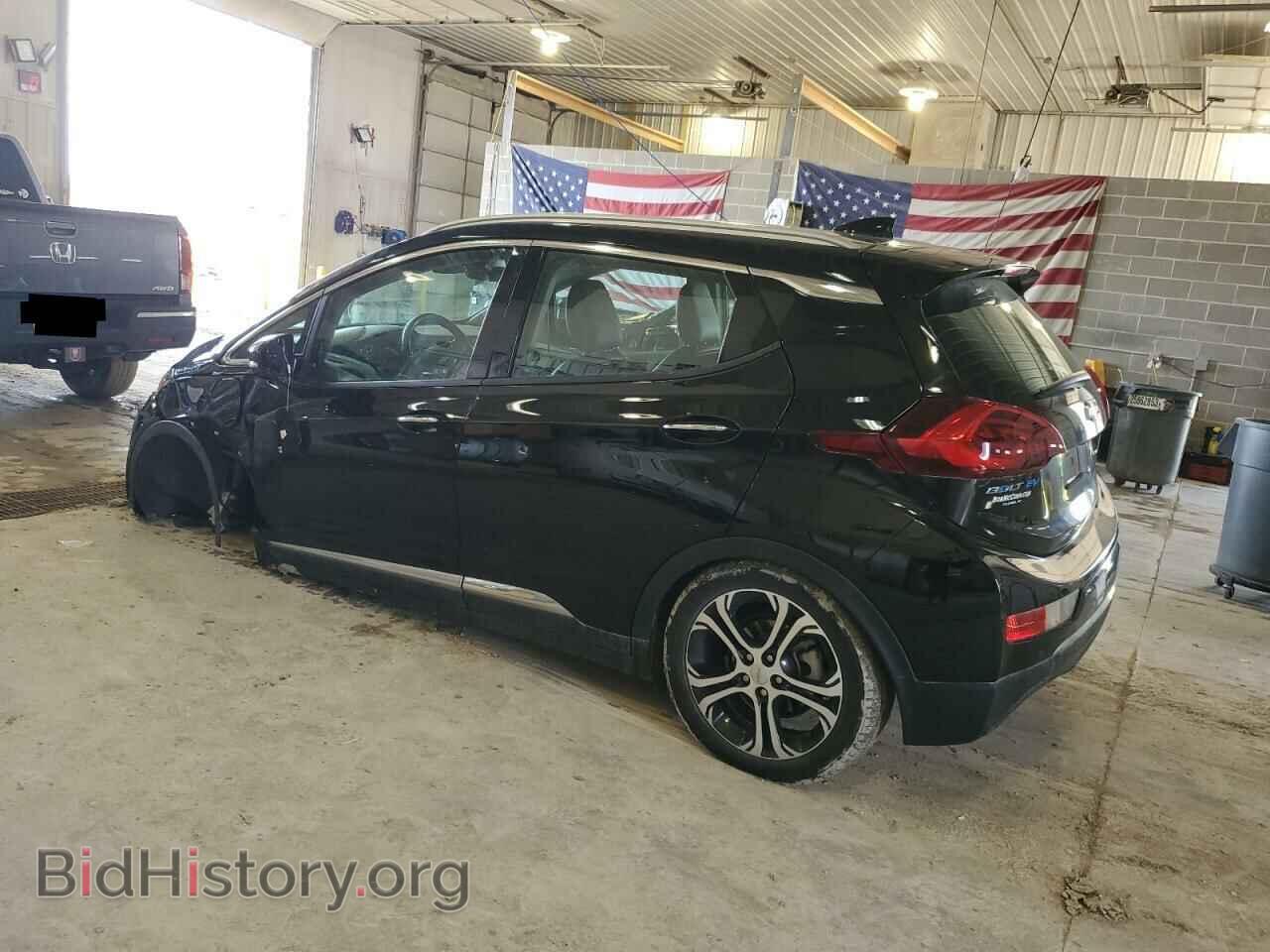 2020 CHEVROLET BOLT - VIN: 1G1FZ6S07L4149057 - Фото 2