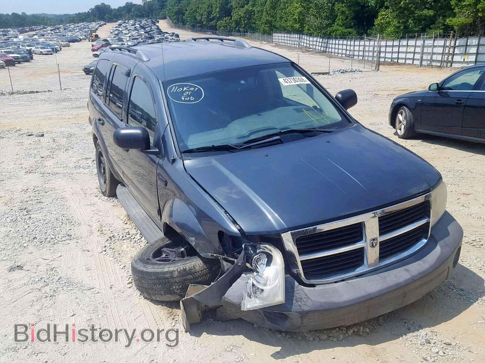 Photo 1D8HD38N68F158040 - DODGE DURANGO SX 2008