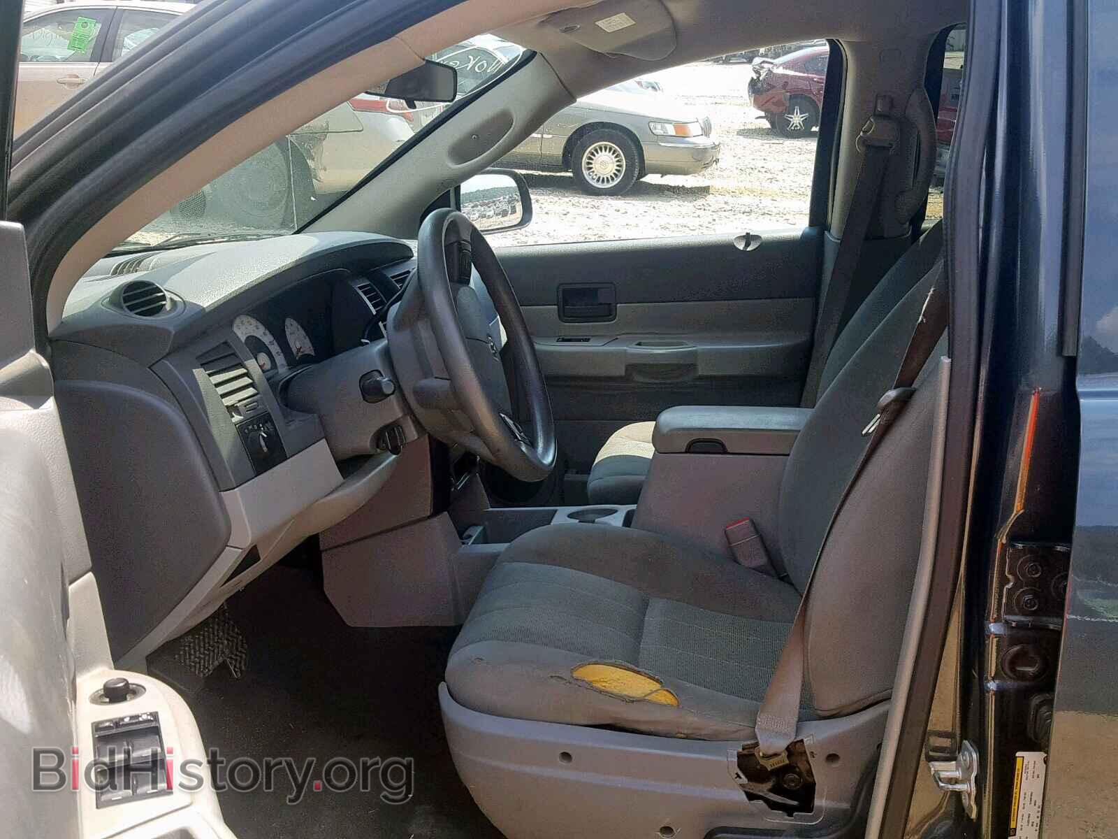 2008 DODGE DURANGO SX - VIN: 1D8HD38N68F158040 - Photo 5