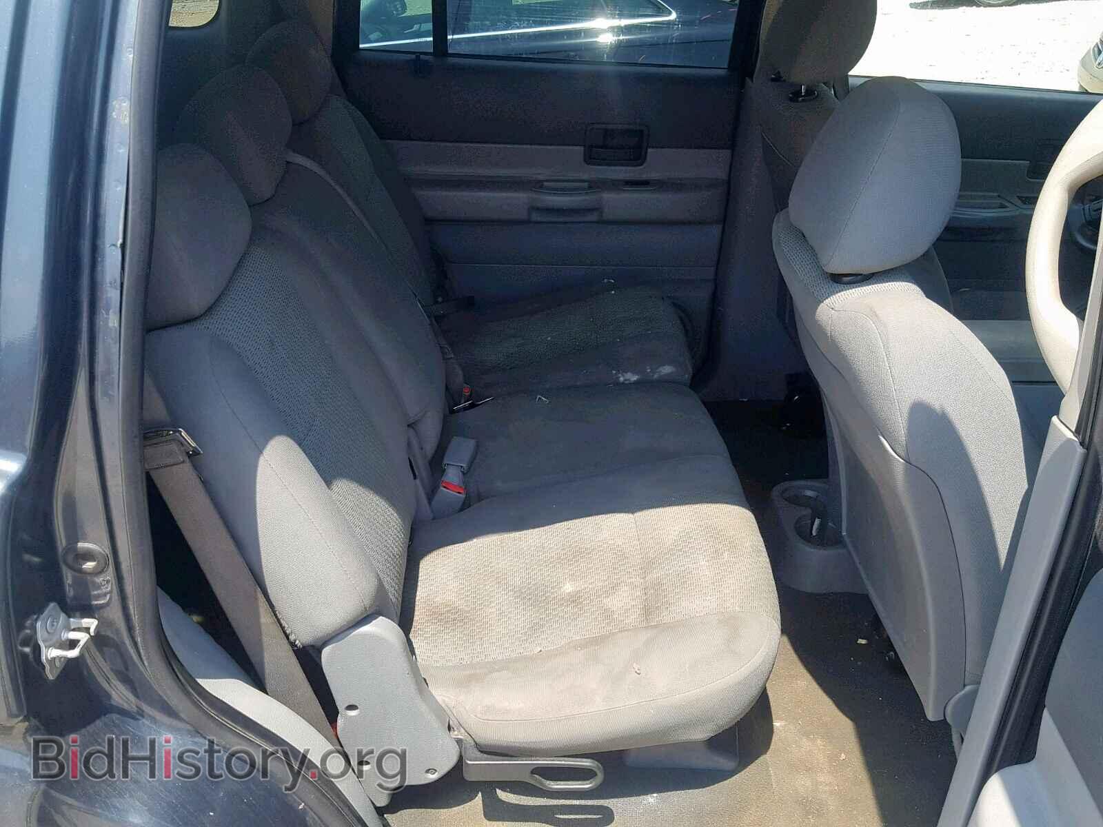 2008 DODGE DURANGO SX - VIN: 1D8HD38N68F158040 - Photo 6