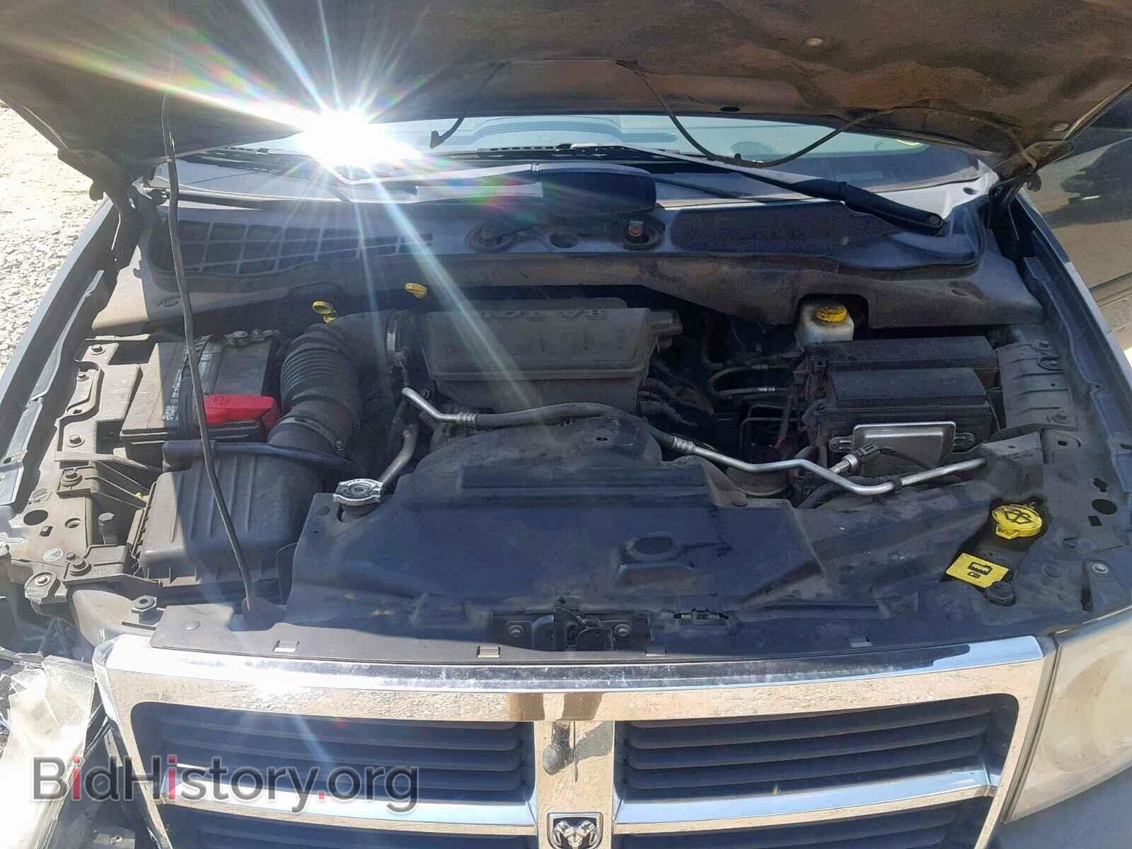 2008 DODGE DURANGO SX - VIN: 1D8HD38N68F158040 - Photo 7