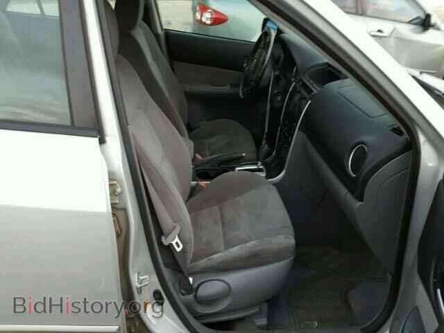 2008 MAZDA 6 - VIN: 1YVHP80CX85M33227 - Фото 5