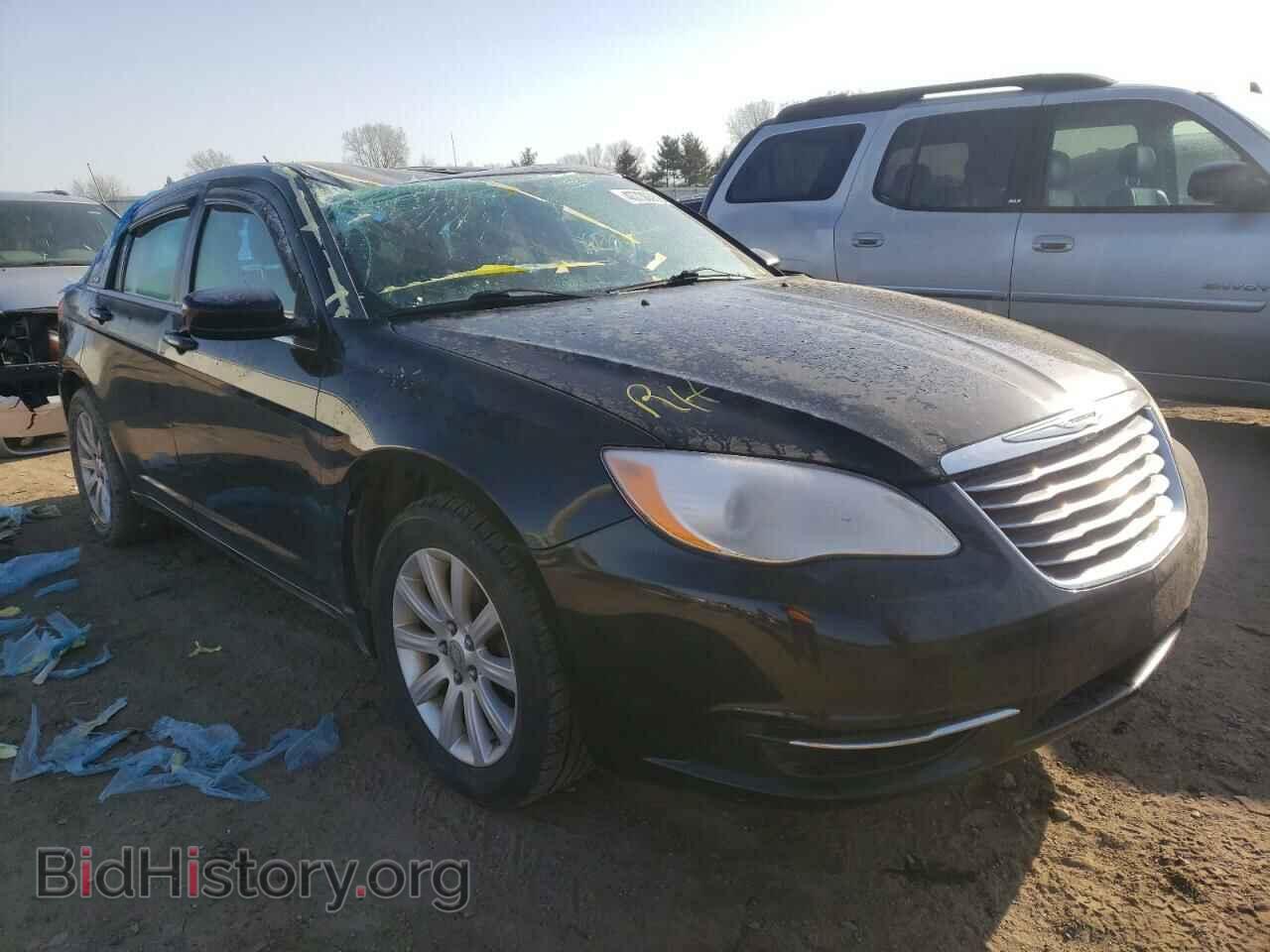 Фотография 1C3CCBBB0DN578191 - CHRYSLER 200 2013