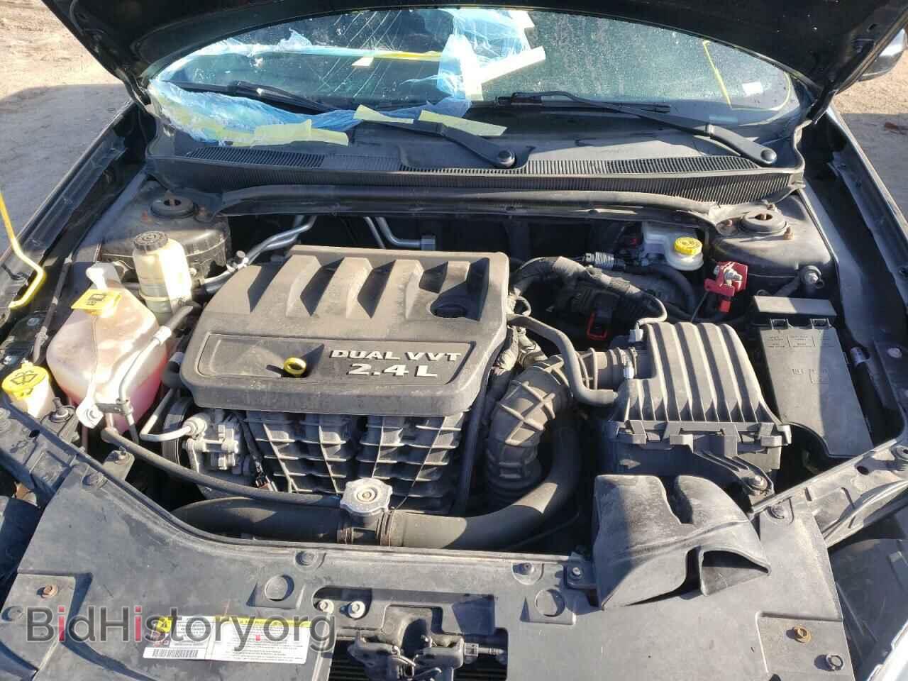 2013 CHRYSLER 200 - VIN: 1C3CCBBB0DN578191 - Фото 7