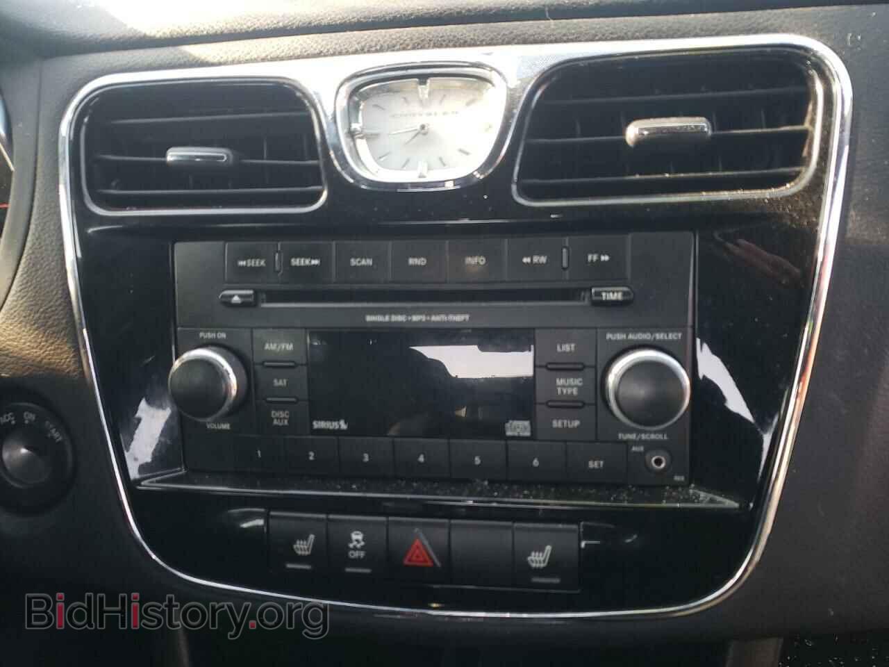 2013 CHRYSLER 200 - VIN: 1C3CCBBB0DN578191 - Фото 9