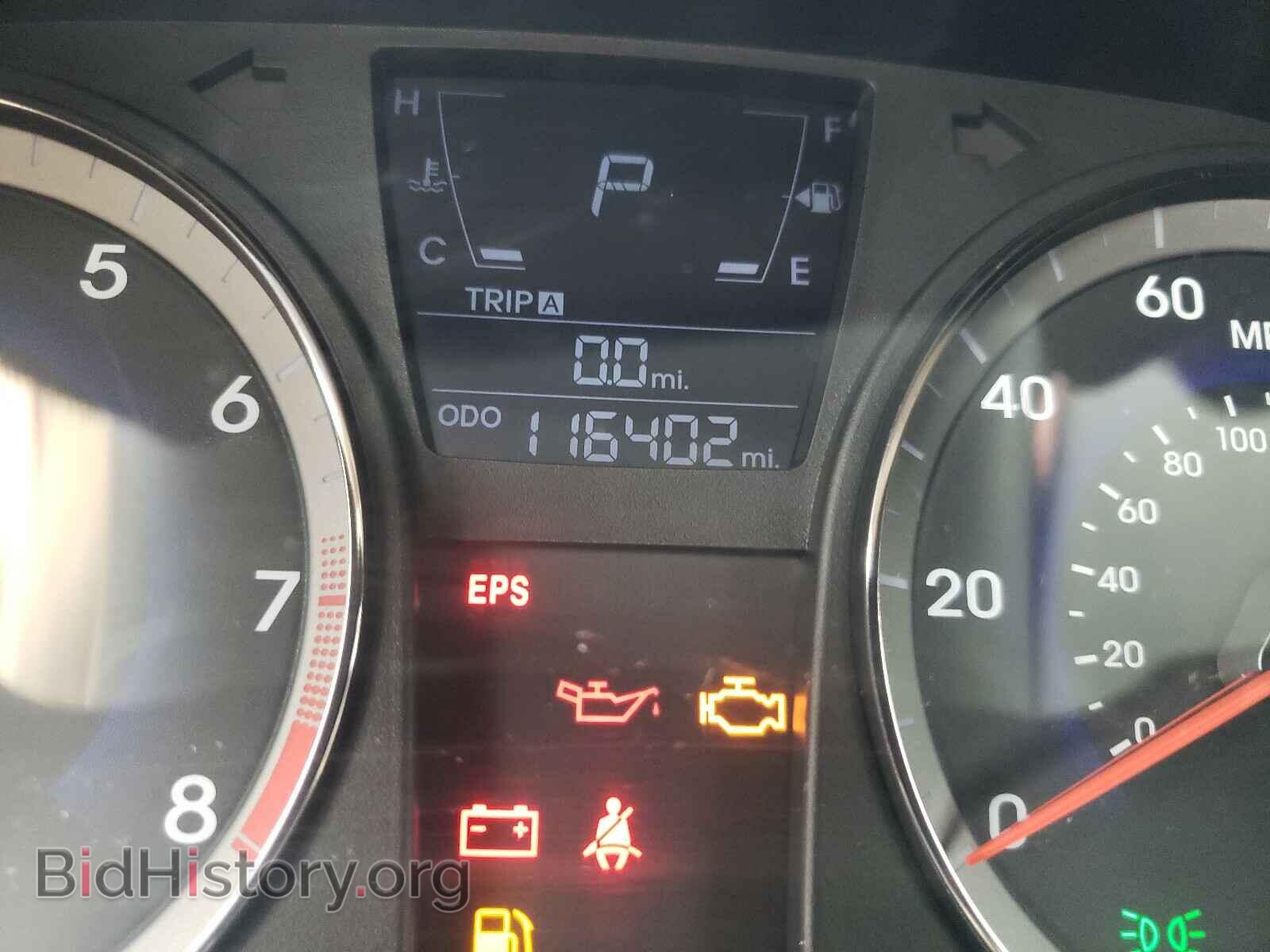 2012 HYUNDAI ACCENT - VIN: KMHCT5AE2CU016656 - Фото 8