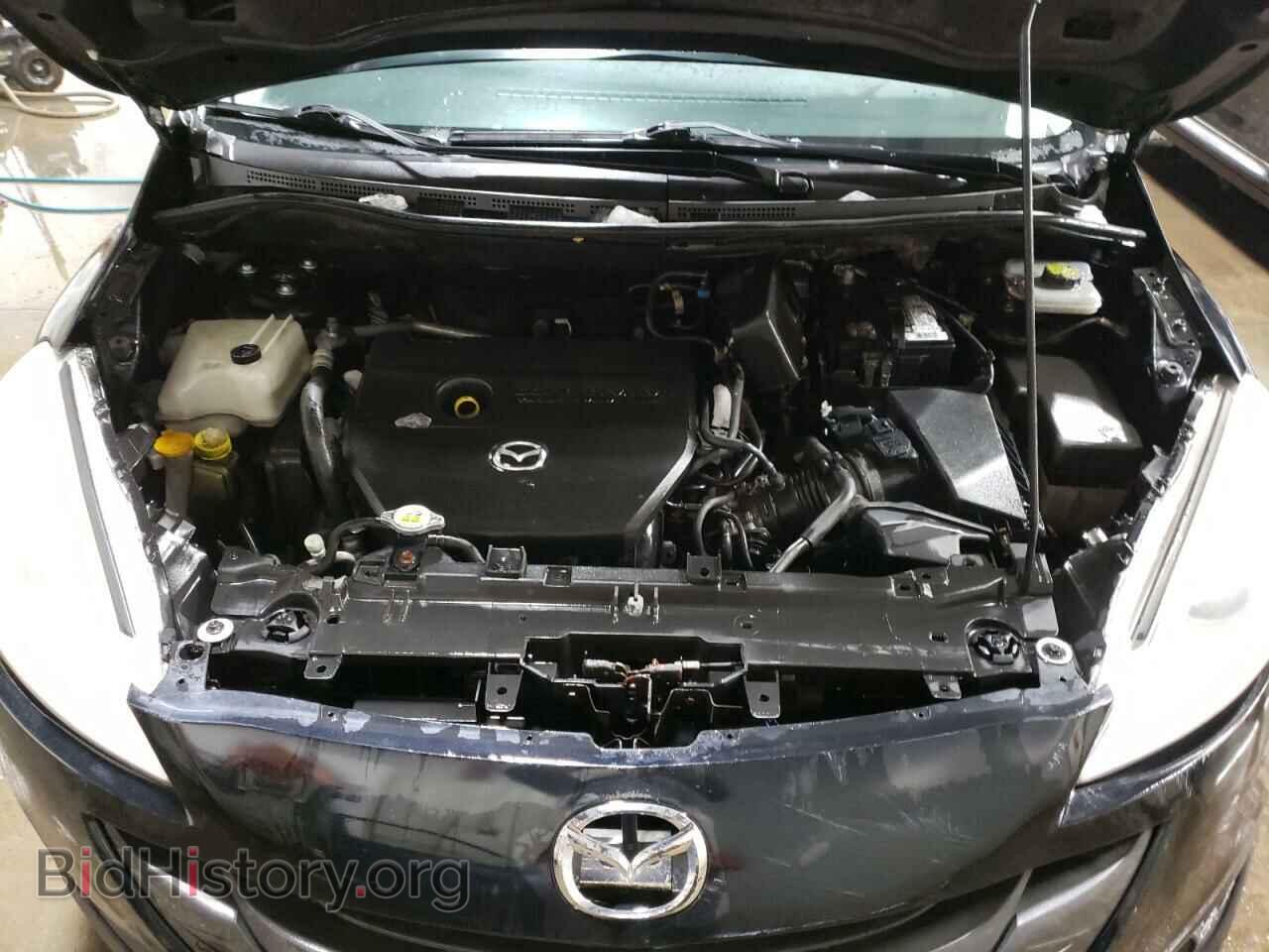 2014 MAZDA 5 - VIN: JM1CW2BL7E0166750 - Фото 11