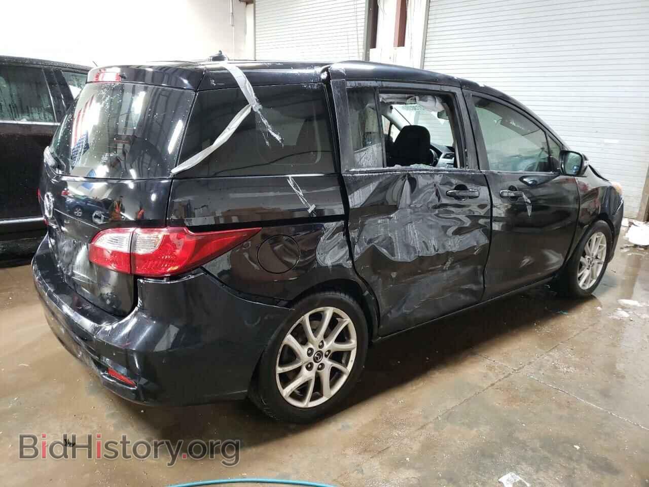 2014 MAZDA 5 - VIN: JM1CW2BL7E0166750 - Фото 3