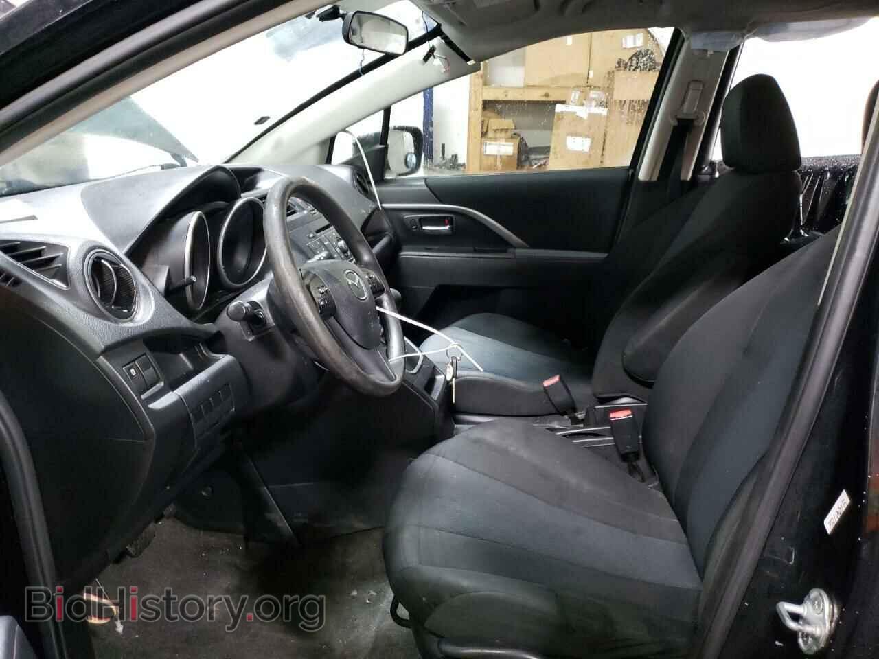 2014 MAZDA 5 - VIN: JM1CW2BL7E0166750 - Фото 7