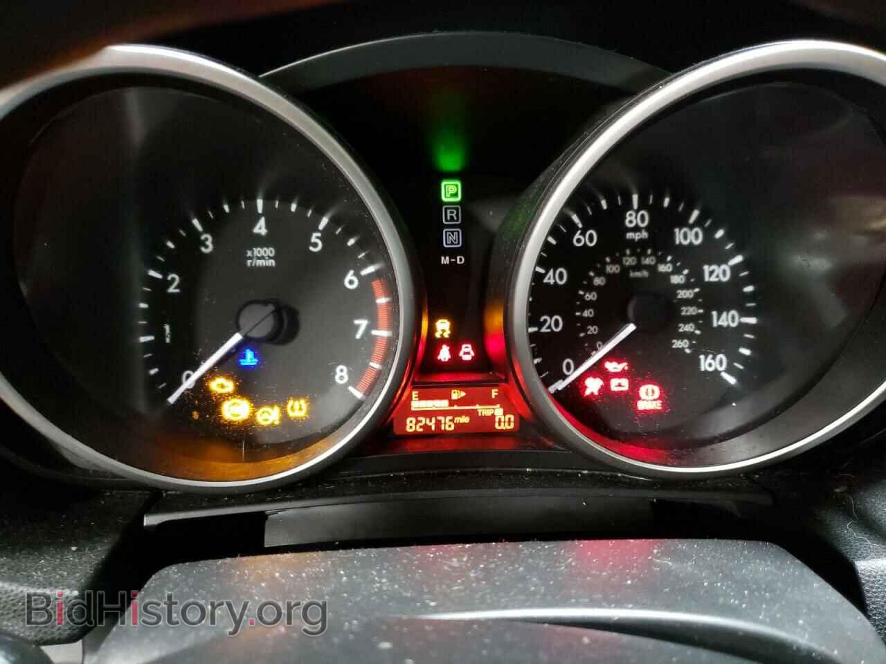 2014 MAZDA 5 - VIN: JM1CW2BL7E0166750 - Фото 9