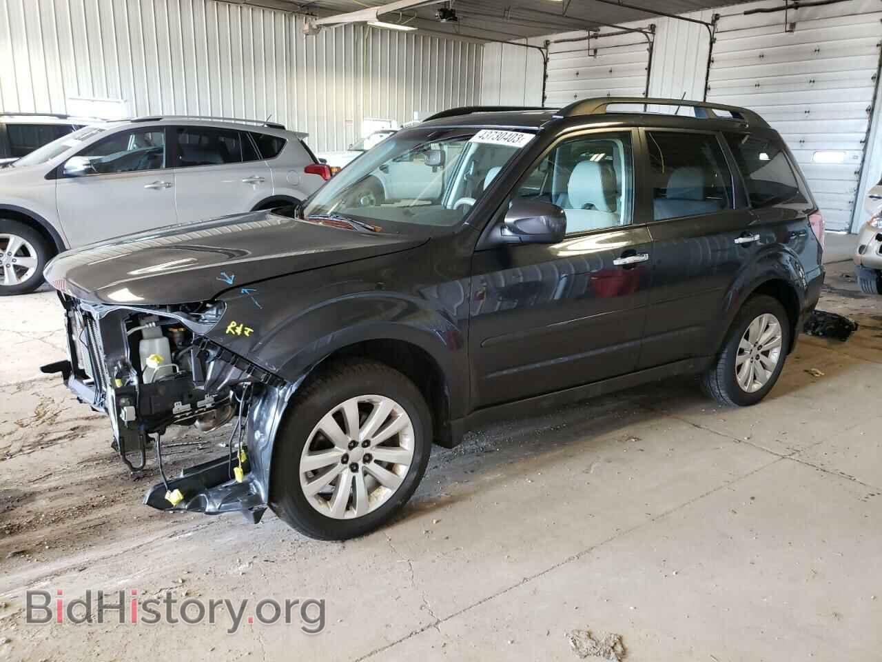Photo JF2SHBEC7BH752655 - SUBARU FORESTER 2011