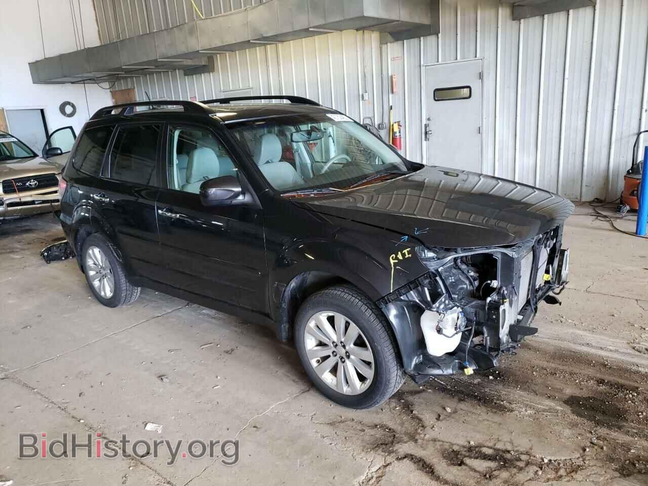 2011 SUBARU FORESTER - VIN: JF2SHBEC7BH752655 - Фото 4