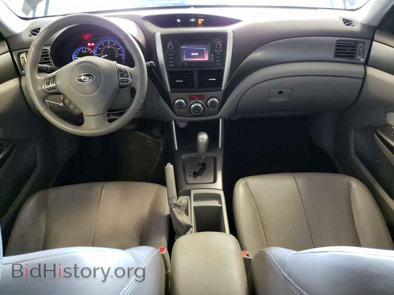 2011 SUBARU FORESTER - VIN: JF2SHBEC7BH752655 - Фото 8